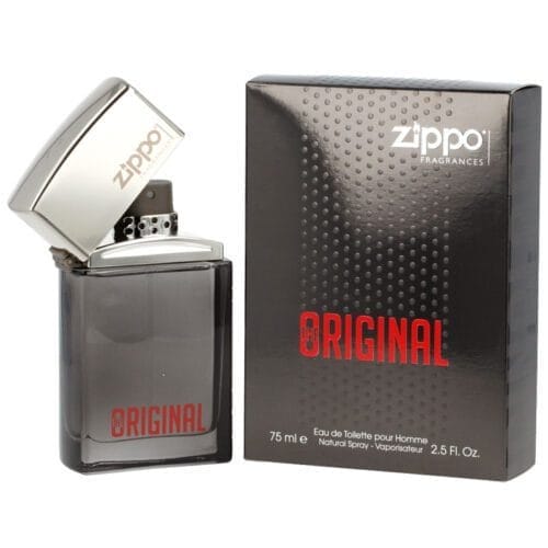 Perfume Zippo Original para hombre 75ml