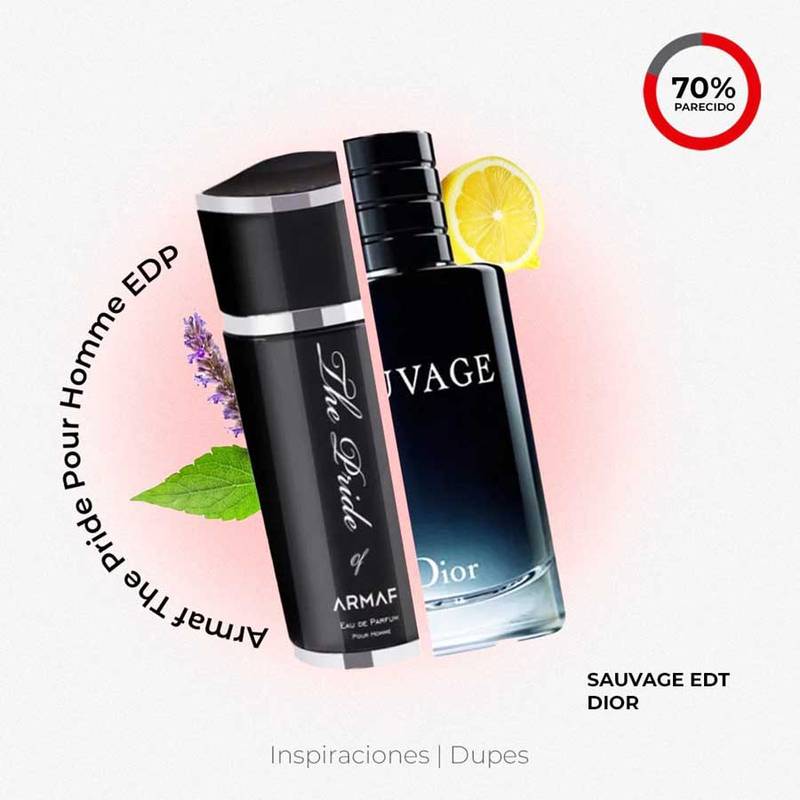 Perfume The Pride de Armaf hombre edp 100ml 5 Perfume The Pride de Armaf hombre edp 100ml - Imagen 5