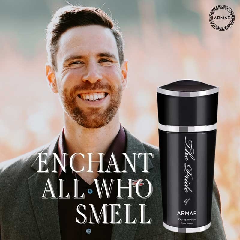 Perfume The Pride de Armaf hombre edp 100ml 4 Perfume The Pride de Armaf hombre edp 100ml - Imagen 4