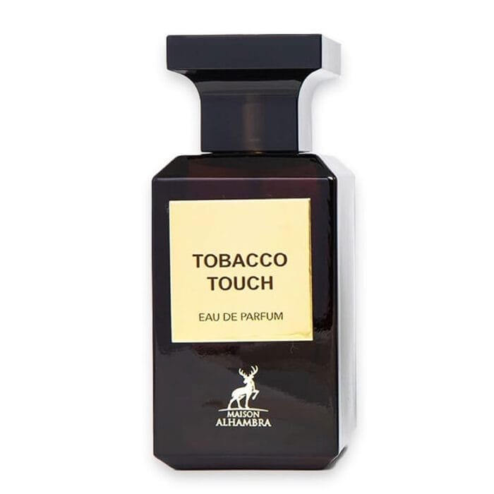 Tobacco Touch de Maison Alhambra para hombre botella