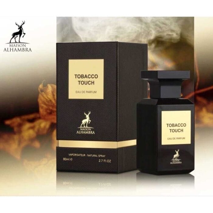 Tobacco Touch de Maison Alhambra para hombre flyer