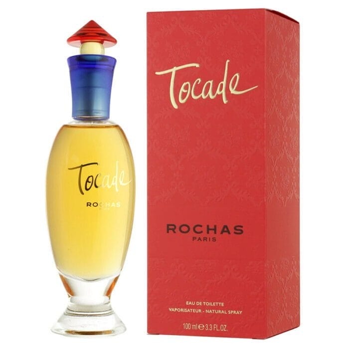 Perfume Tocade de Rochas mujer 100ml