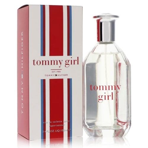 Perfume Tommy Girl de Tommy Hilfiger mujer 100ml