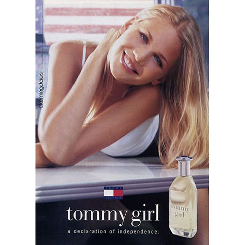 Tommy Hilfiger Tommy Girl - Eau de Toilette en espray para mujer, 3.4 oz