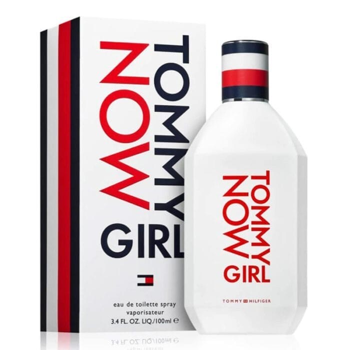 Tommy Now Girl de Tommy Hilfiger para mujer 100ml