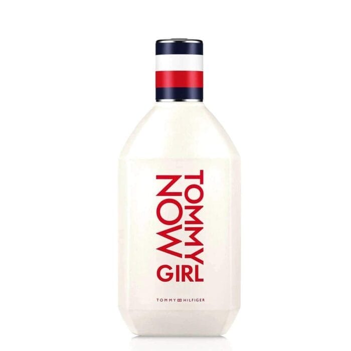 Tommy Now Girl de Tommy Hilfiger para mujer botella