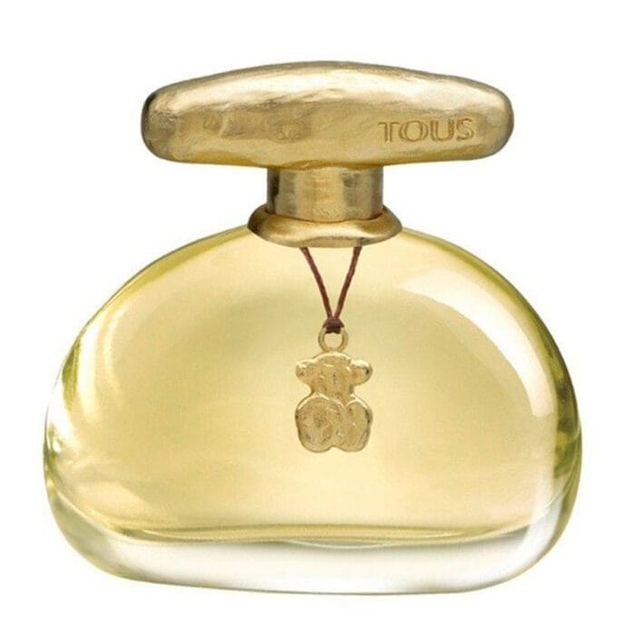 Touch The Original Gold de Tous para mujer botella
