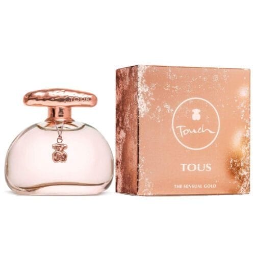 Perfume Touch Sensual Gold de Tous mujer 100ml