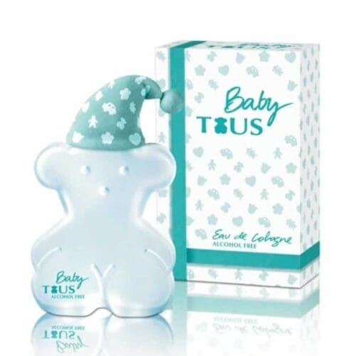 Perfume Tous Baby Alcohol Free para bebes 100ml