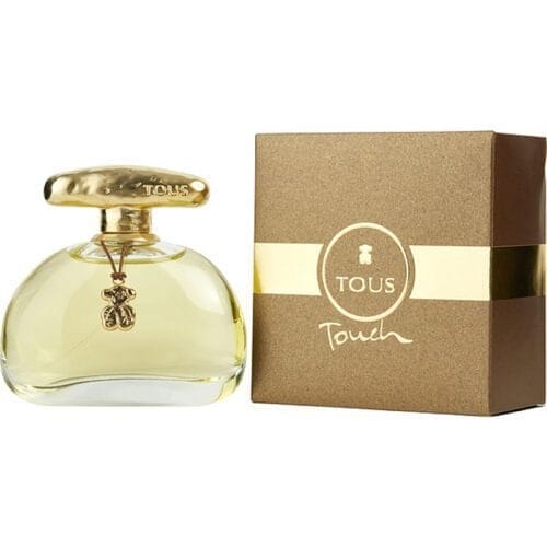 Perfume Tous Touch de mujer 100ml