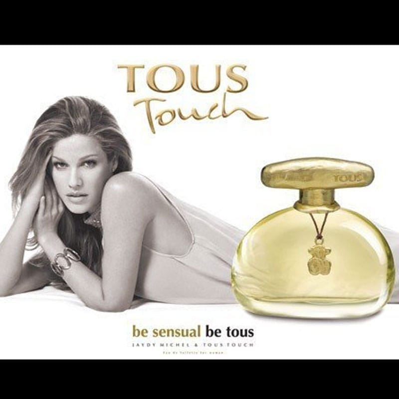 Genial Perfume Tous Touch para mujer 100ml original garantizado