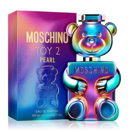 Perfume Toy 2 Pearl de Moschino unisex edp 100ml