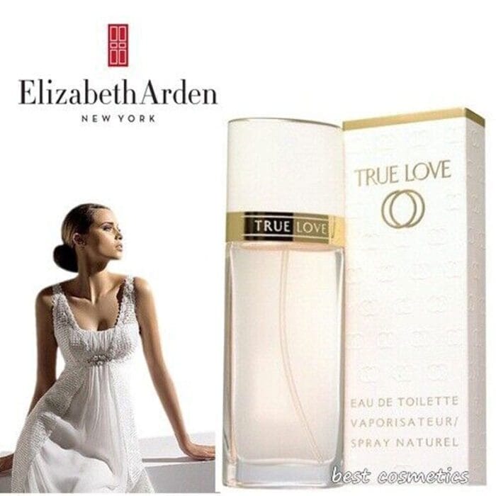 True Love de Elizabeth Arden para mujer flyer