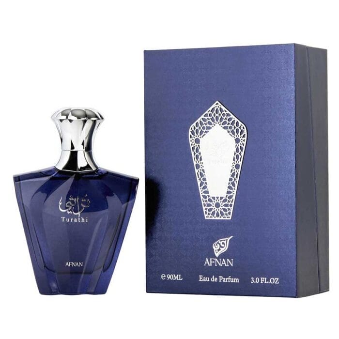 Perfume Turathi Blue de Afnan hombre edp 90ml