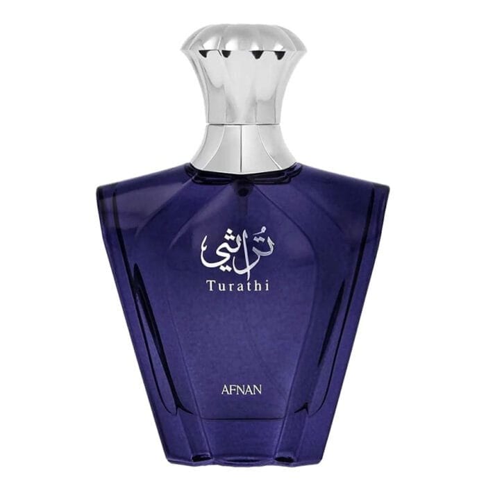 Perfume Turathi Blue de Afnan hombre edp 90ml - Imagen 2