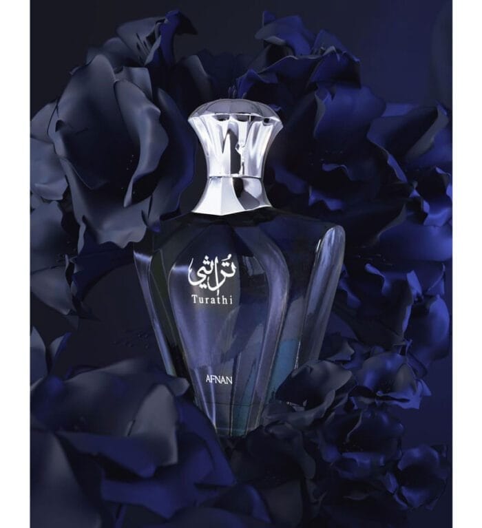 Perfume Turathi Blue de Afnan hombre edp 90ml - Imagen 3