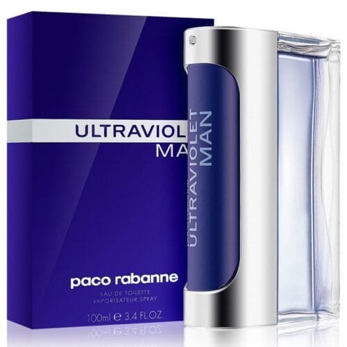Perfume Paco Rabanne Ultraviolet Man de hombre 100ml