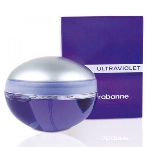 Perfume Ultraviolet de Paco Rabanne mujer 80ml