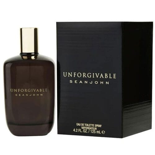 Perfume Unforgivable de Sean John para hombre 125ml