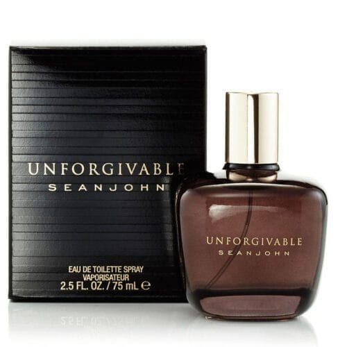 Perfume Unforgivable de Sean John hombre 75ml