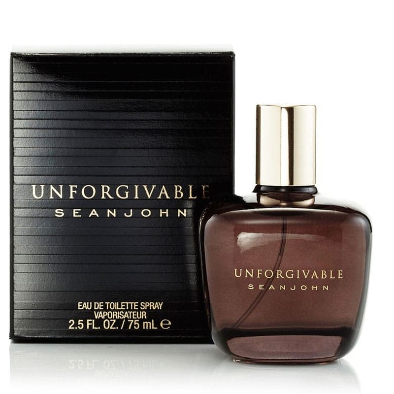 Perfume Unforgivable de Sean John para hombre 75ml original