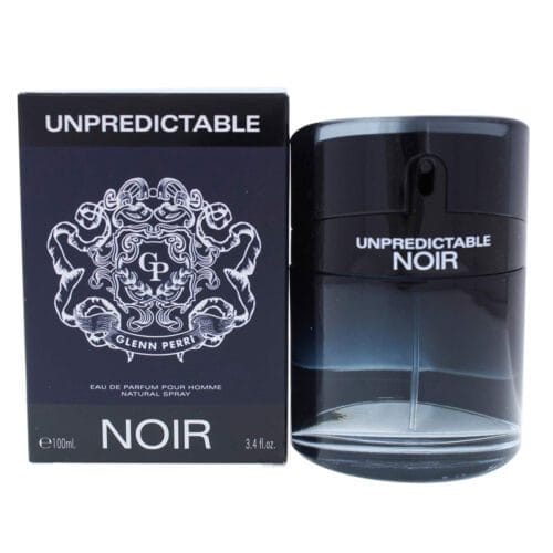 Perfume Glenn Perri Unpredictable Noir de hombre 100ml