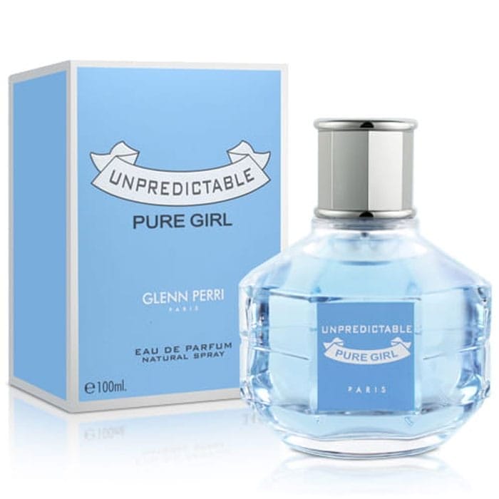 Unpredictable pure eau de parfum hot sale