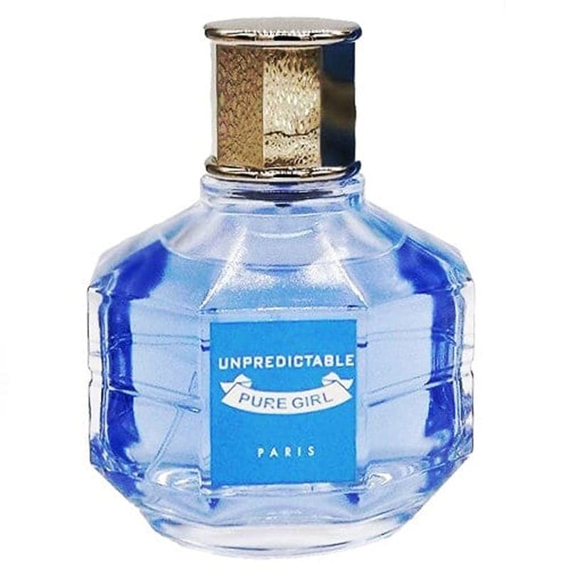 Perfume Unpredictable Pure Girl de Glenn Perri mujer edp 100ml 2 Perfume Unpredictable Pure Girl de Glenn Perri mujer edp 100ml - Imagen 2