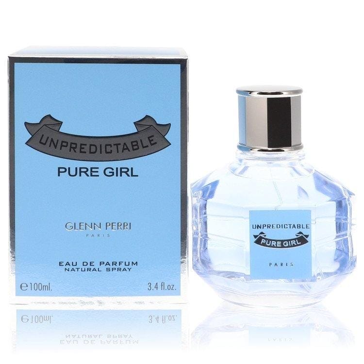 Perfume Unpredictable Pure Girl de Glenn Perri mujer edp 100ml 3 Perfume Unpredictable Pure Girl de Glenn Perri mujer edp 100ml - Imagen 3