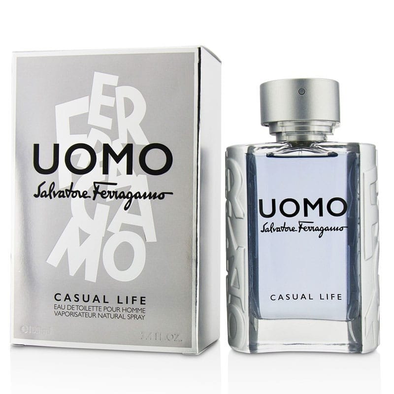 Perfume Uomo Casual Life de Salvatore Ferragamo hombre 100ml