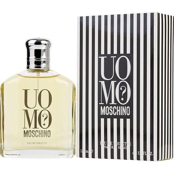 Original Perfume Uomo Moschino hombre 125ml Precio economico