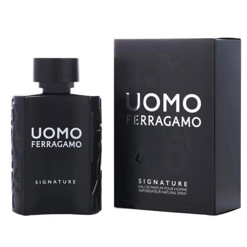Perfume Salvatore Ferragamo Uomo Signature hombre edp 100ml