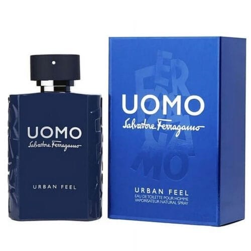 Perfume Uomo Urban Feel de Salvatore Ferragamo hombre 100ml