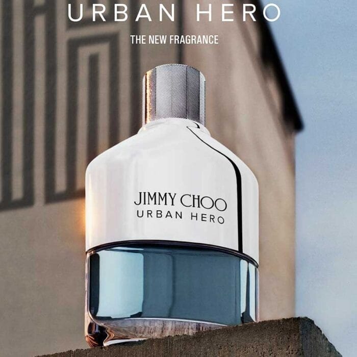 Urban Hero de Jimmy Choo para hombre flyer
