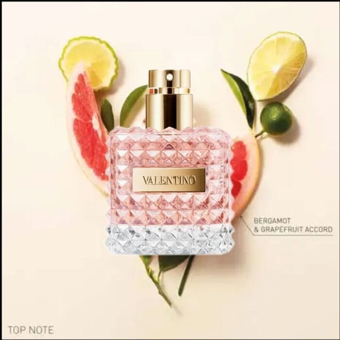 Perfume Valentino Donna de Valentino mujer edp 100ml - Imagen 4