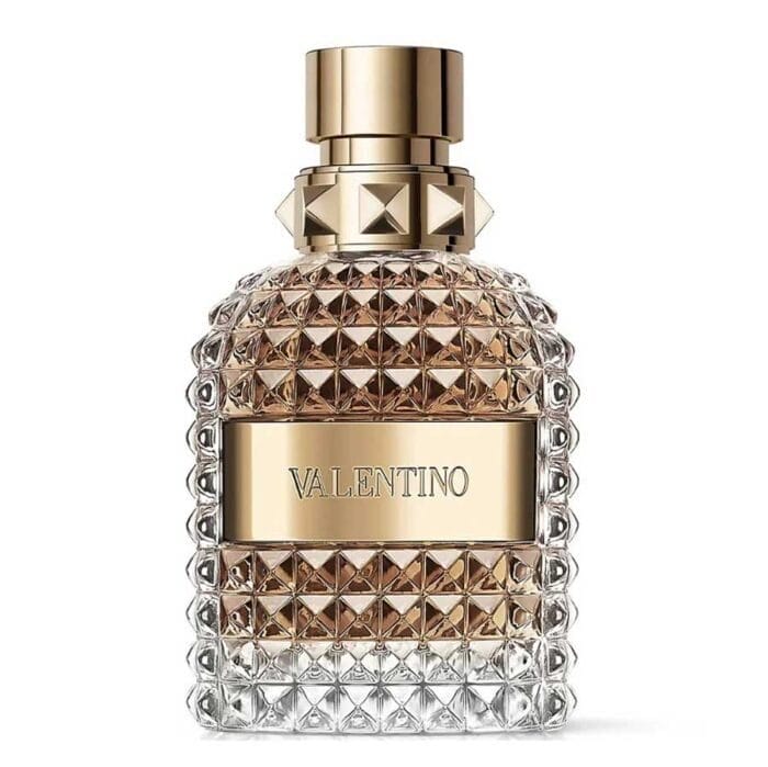 Perfume Valentino Uomo de hombre edt 100ml - Imagen 2