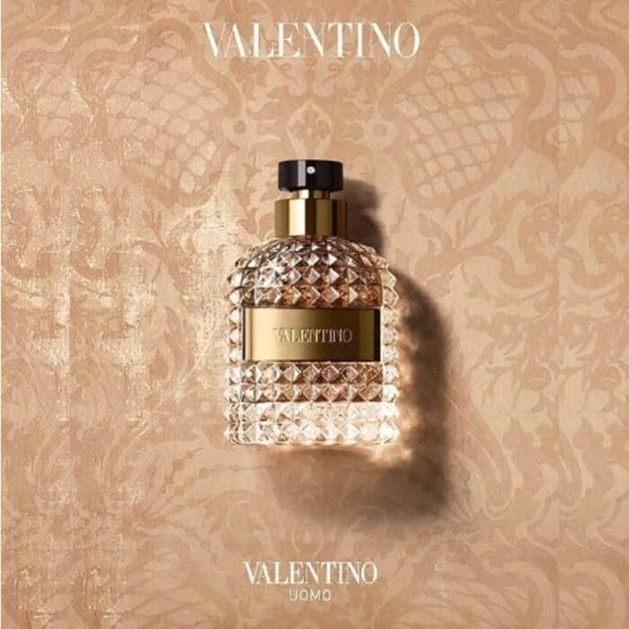 Perfume Valentino Uomo de hombre edt 100ml - Imagen 4