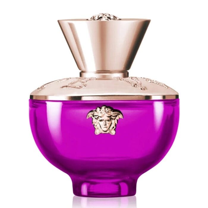 Perfume Versace Dylan Purple de mujer edp 100ml - Imagen 2