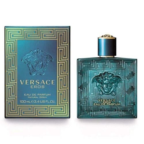 Perfume Versace Eros Edp de Versace para hombre 100ml