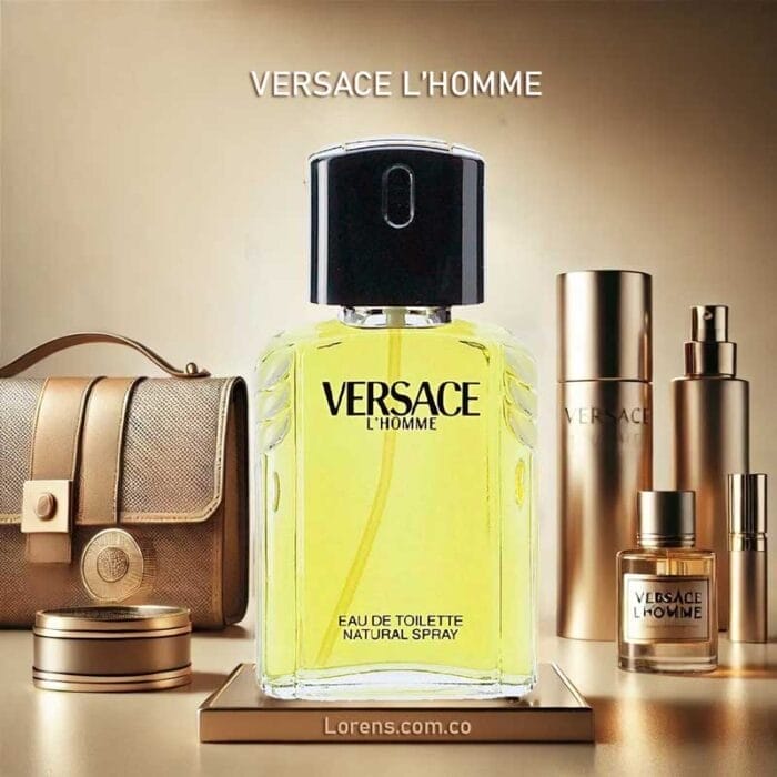 Perfume Versace L'Homme de Versace hombre edt 100ml - Imagen 4