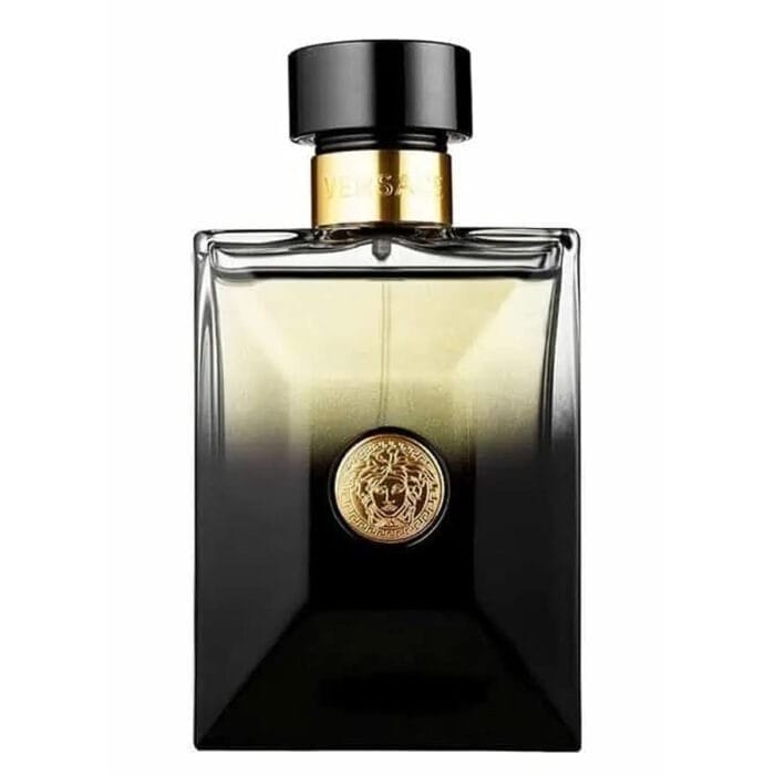 Versace Pour Homme Oud Noir de Versace hombre botella