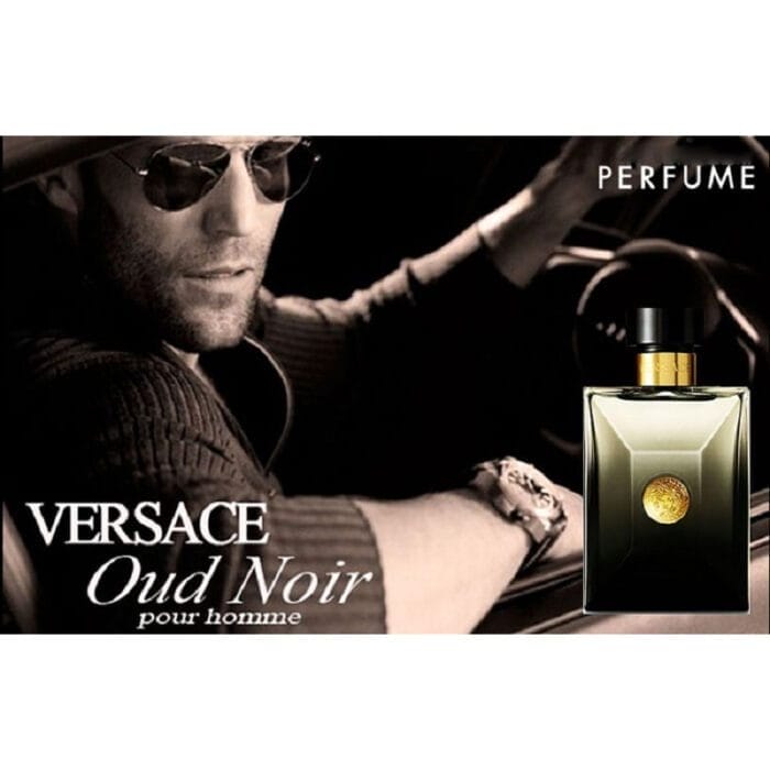Versace Pour Homme Oud Noir de Versace hombre flyer 2