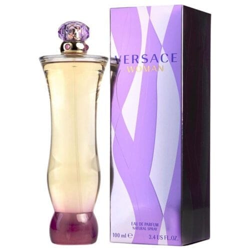 Perfume Versace Woman de mujer 100ml