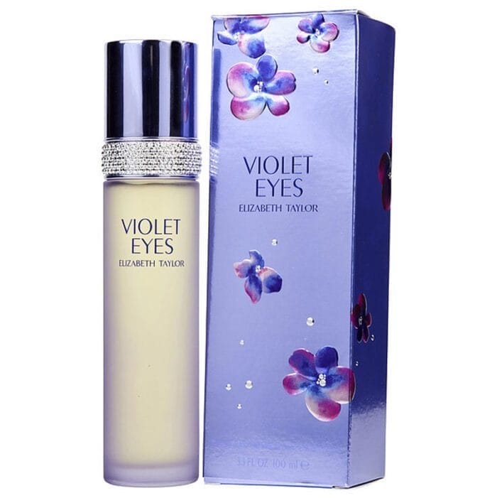 Perfume Violet Eyes de Elizabeth Taylor mujer 100ml