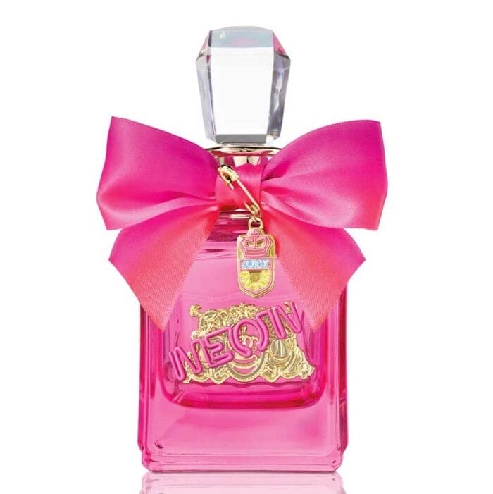 Viva La Juicy Neon de Juicy Couture mujer botella