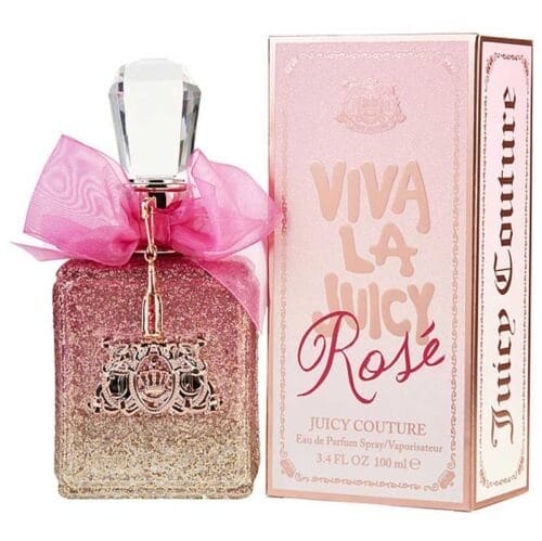 Perfume Juicy Couture Viva La Juicy Rose de mujer 100ml