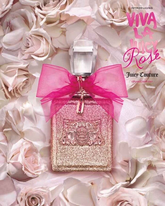 Viva La Juicy Rose de Juicy Couture mujer flyer 2