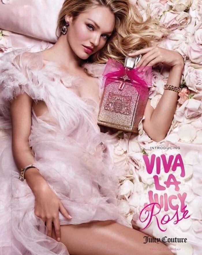 Viva La Juicy Rose de Juicy Couture mujer flyer