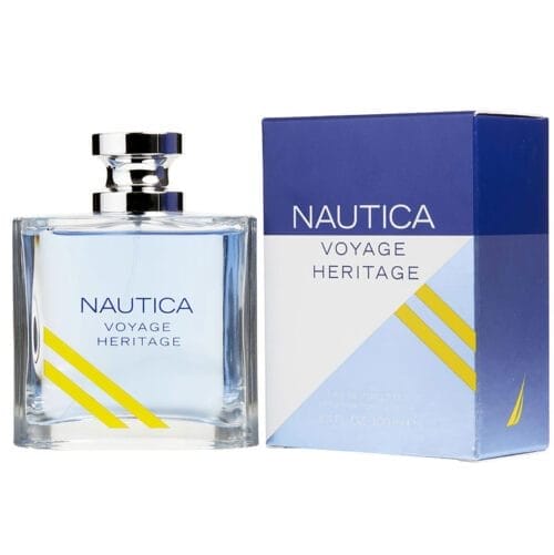 Perfume Nautica Voyage Heritage de hombre 100ml