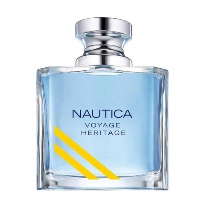Voyage Heritage de Nautica para hombre botella